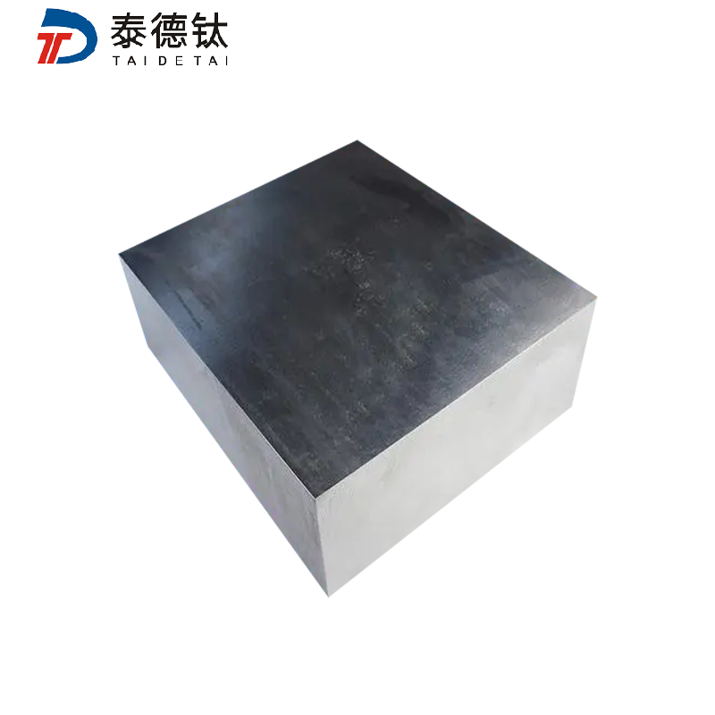 鈦非標件加工如何實現高質量?